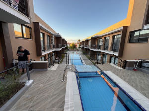 Girne / Çarşı Merkezi 2+1 KAVANLAR Life Havuzlu Rezidans Daire