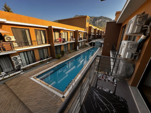 Girne / Çarşı Merkezi 2+1 KAVANLAR Life Havuzlu Rezidans Daire