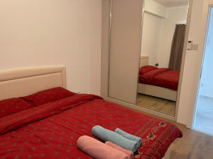 Lefkoşa /  Merkez  2+1 Feslikan Apartmanı 