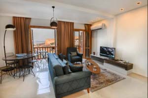 Girne / Merkez Kale içi 2+1 Lüks daire Manolya