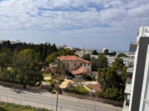 Girne / Çarşı Merkezi 1+1 Penthouse Rezidans Daire