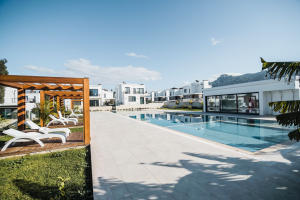 Girne / Karaoğlanoğlu 3+1 Edreville Mountain