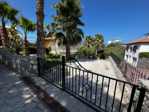 Girne / Yeşiltepe 5+2 HAVUZLU VİLLA