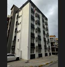 Girne / Çarşı Merkezi 2+1 Funda Rezidans no:4