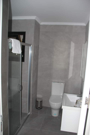 Girne / Deniz Manzaralı Penthouse Rezidans 2+1 daire