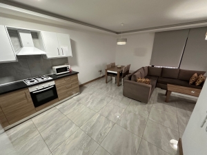 Girne / Çarşı Merkezi Pamfilya Rezidans 2+1 daire 