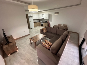 Girne / Çarşı Merkezi Pamfilya Rezidans 2+1 daire 