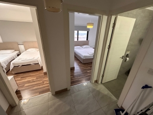Girne / Çarşı Merkezi Pamfilya Rezidans 2+1 daire 