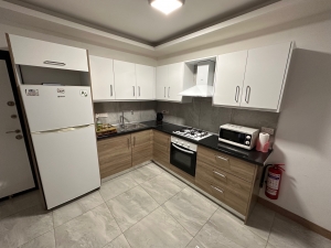 Girne / Çarşı Merkezi Pamfilya Rezidans 2+1 daire 