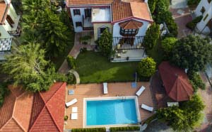 Girne / Merkez Doğanköy 4+1 VİLLA PAPAYA