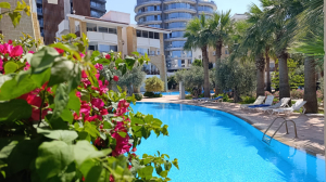 Girne / Çarşı Merkezi 1+1  Patalena Life Rezidans