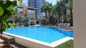 Girne / Çarşı Merkezi 1+1  Patalena Life Rezidans