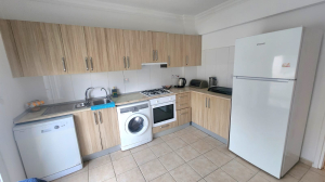 Girne / Çarşı Merkezi 3+1 Daire Patara Sitesi 