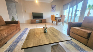 Girne / Çarşı Merkezi 3+1 Daire Patara Sitesi 