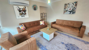 Girne / Çarşı Merkezi 3+1 Daire Patara Sitesi 