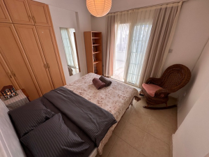 Girne / Merkezde 3+1 full lüks daire + teras