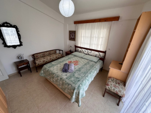Girne / Merkezde 3+1 full lüks daire + teras