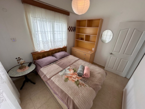 Girne / Merkezde 3+1 full lüks daire + teras