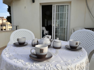 Girne / Merkezde 3+1 full lüks daire + teras
