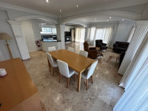 Girne / Çarşı Merkezinde 3+1 Günlük Kiralık Lüks Daire