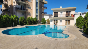 Girne / Alsancak Ortak Havuzlu 4+1  lüks Daire