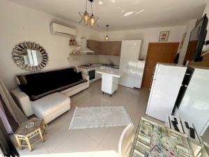 Girne / Çarşı Merkezi 1+1 Avrasya Elit Rezidans Daire