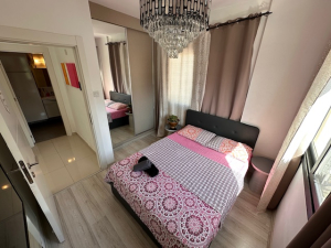 Girne / Çarşı Merkezi 1+1 Avrasya Elit Rezidans Daire