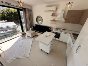 Girne / Çarşı Merkezi 1+1 Avrasya Elit Rezidans Daire