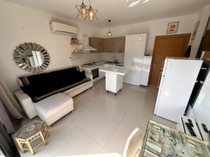 Girne / Çarşı Merkezi 1+1 Avrasya Elit Rezidans Daire