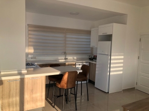 Girne / Karaoğlanlğlu 2+1 deniz kıyısı daire 