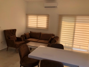 Girne / Karaoğlanlğlu 2+1 deniz kıyısı daire 