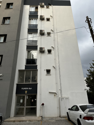 Girne / Çarşı Merkezi 1+1 Funda Rezidans no:Z1